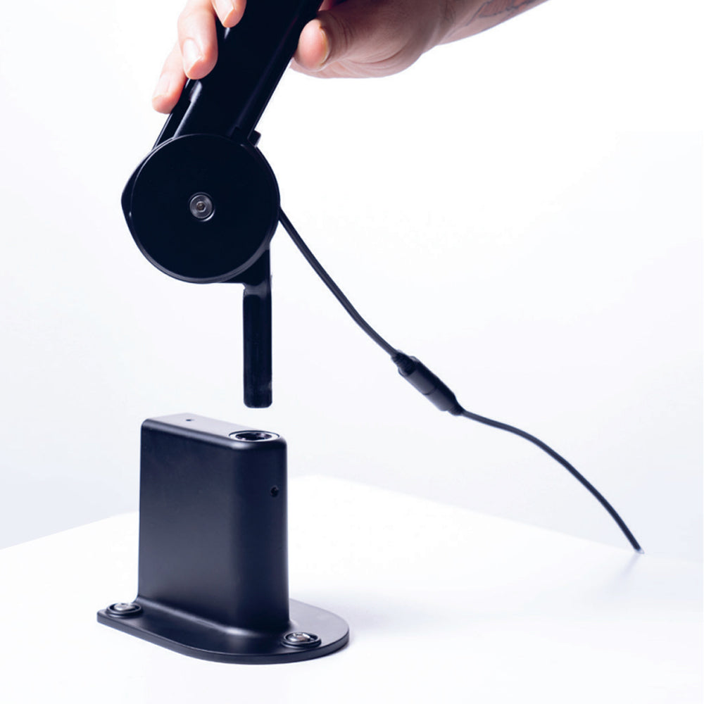 Aura On Arm - Ring Lamp