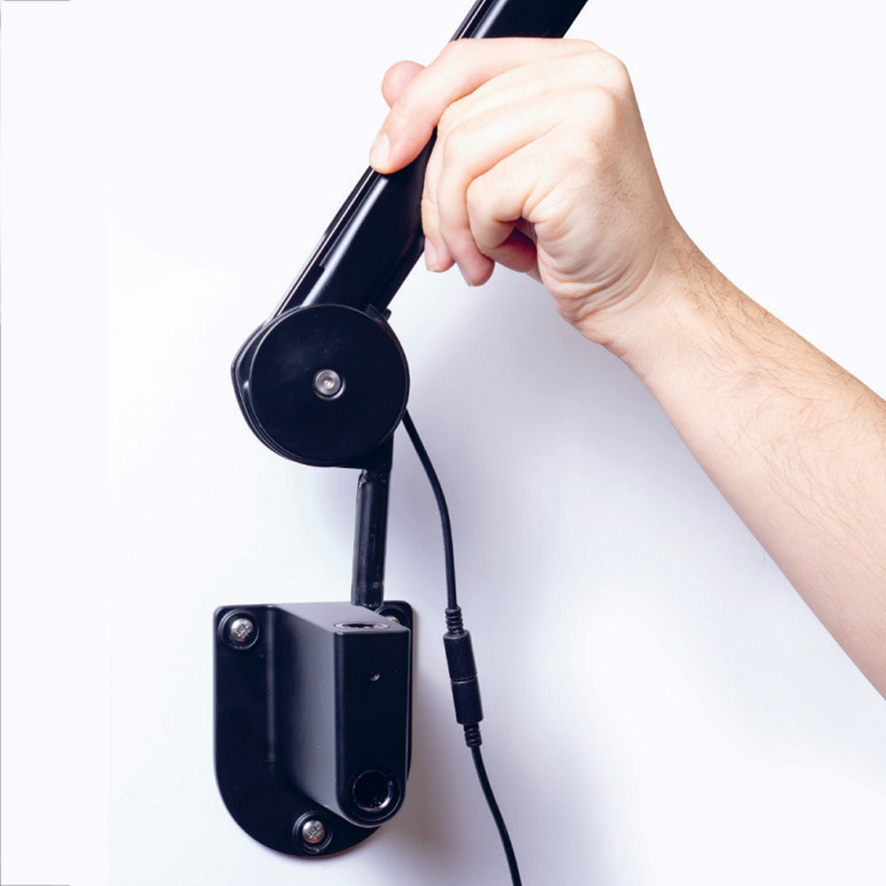Aura On Arm - Ring Lamp