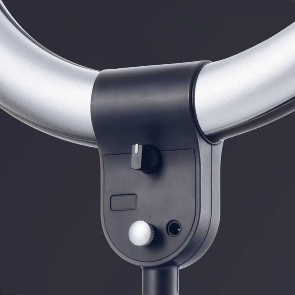 Aura On Arm - Ring Lamp