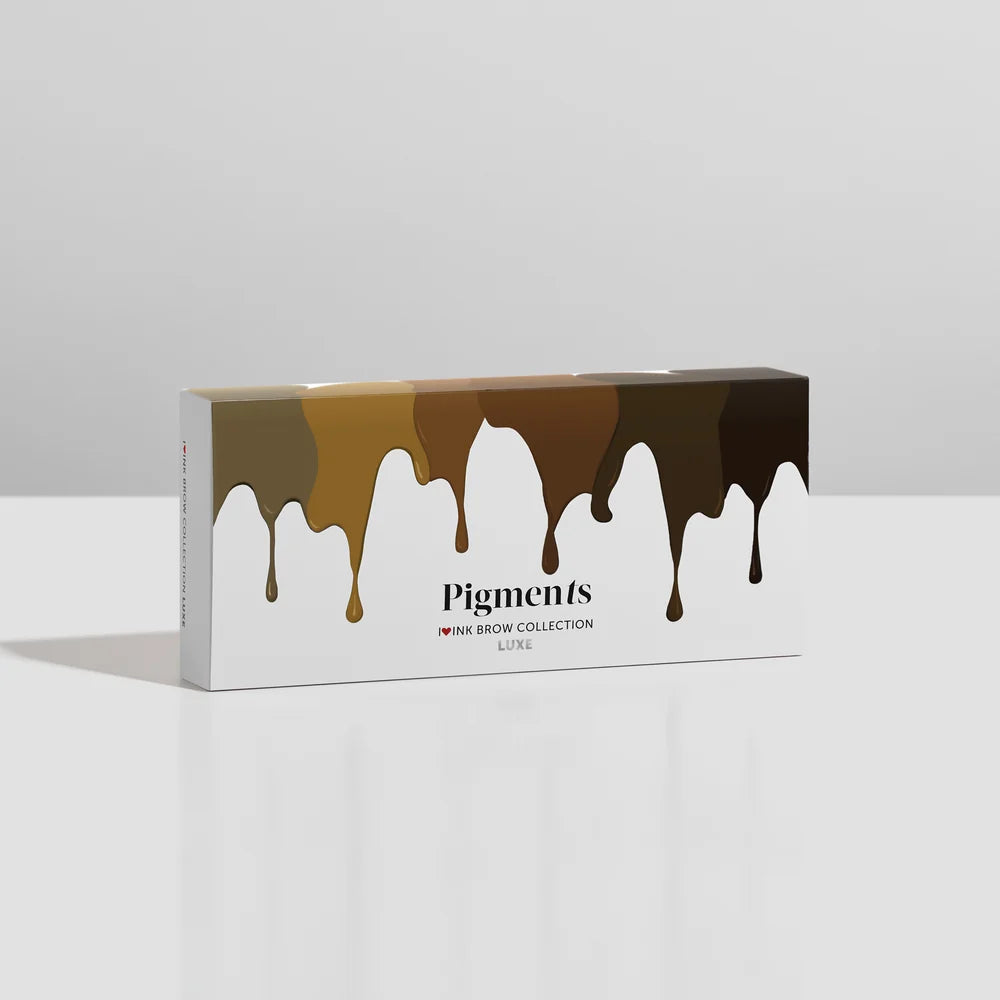 Perma Blend Luxe - Tina Davies I Love Ink Eyebrow Collection