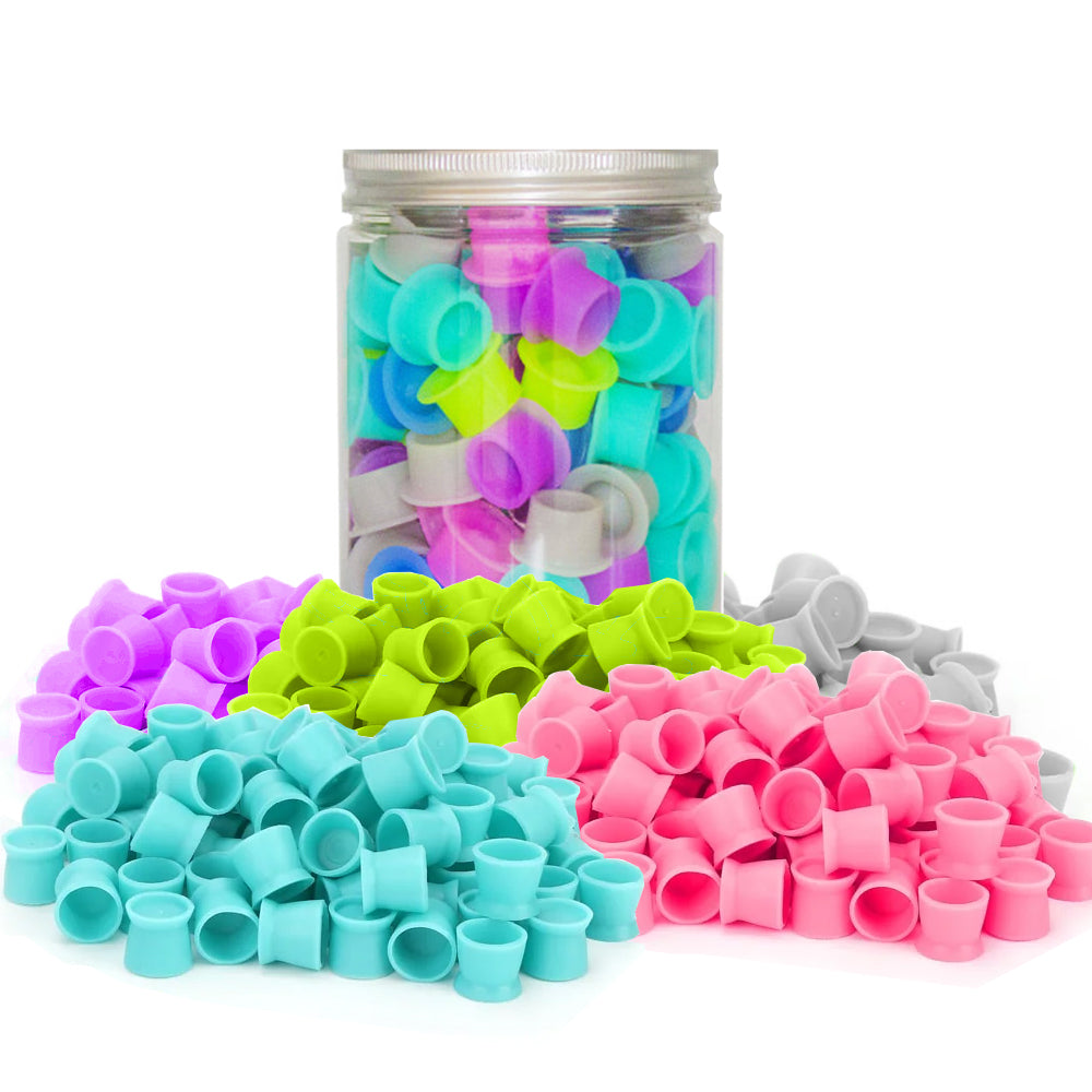 Silicone Ink Cups