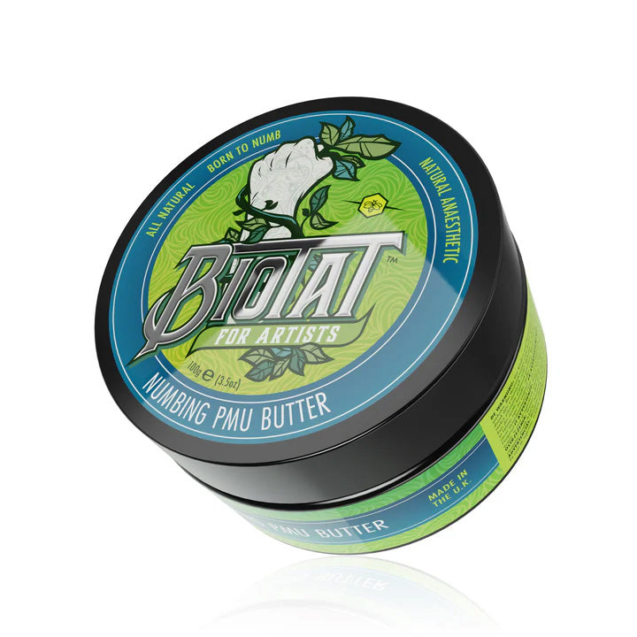 Biotat Numbing PMU Butter