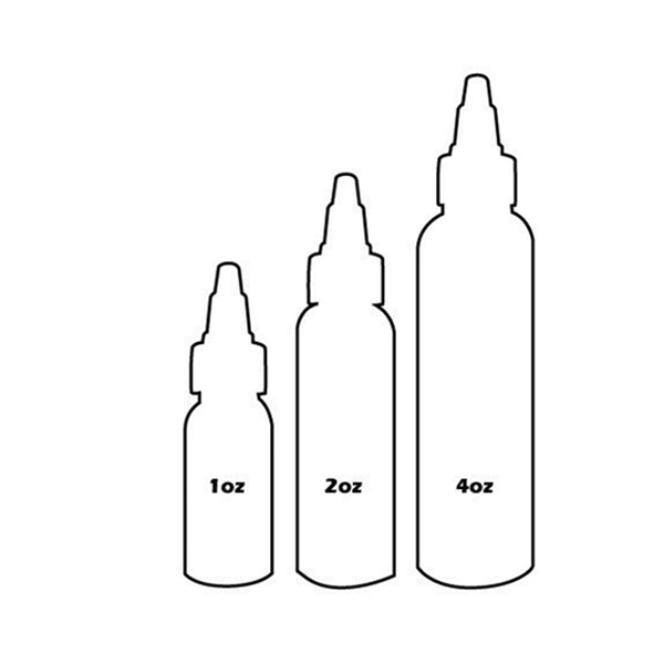 Ink Bottles - 3 Pcs
