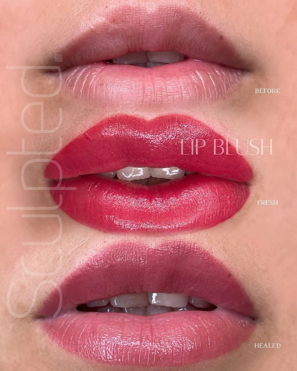 Perma Blend Luxe - Marlo
