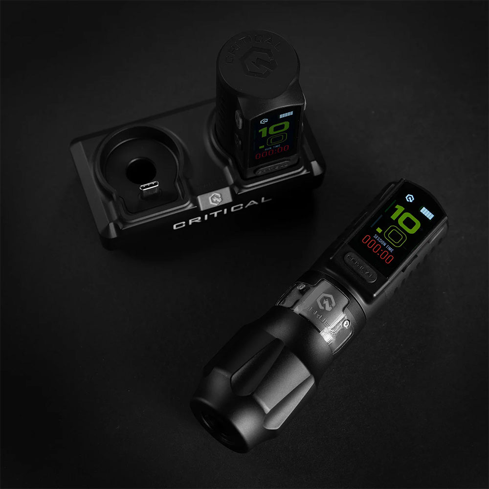 Critical Battery Charger