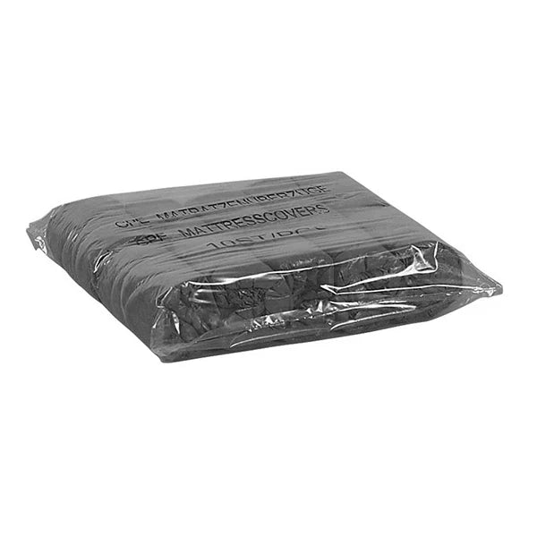 Bed Covers Black - 10 Pcs