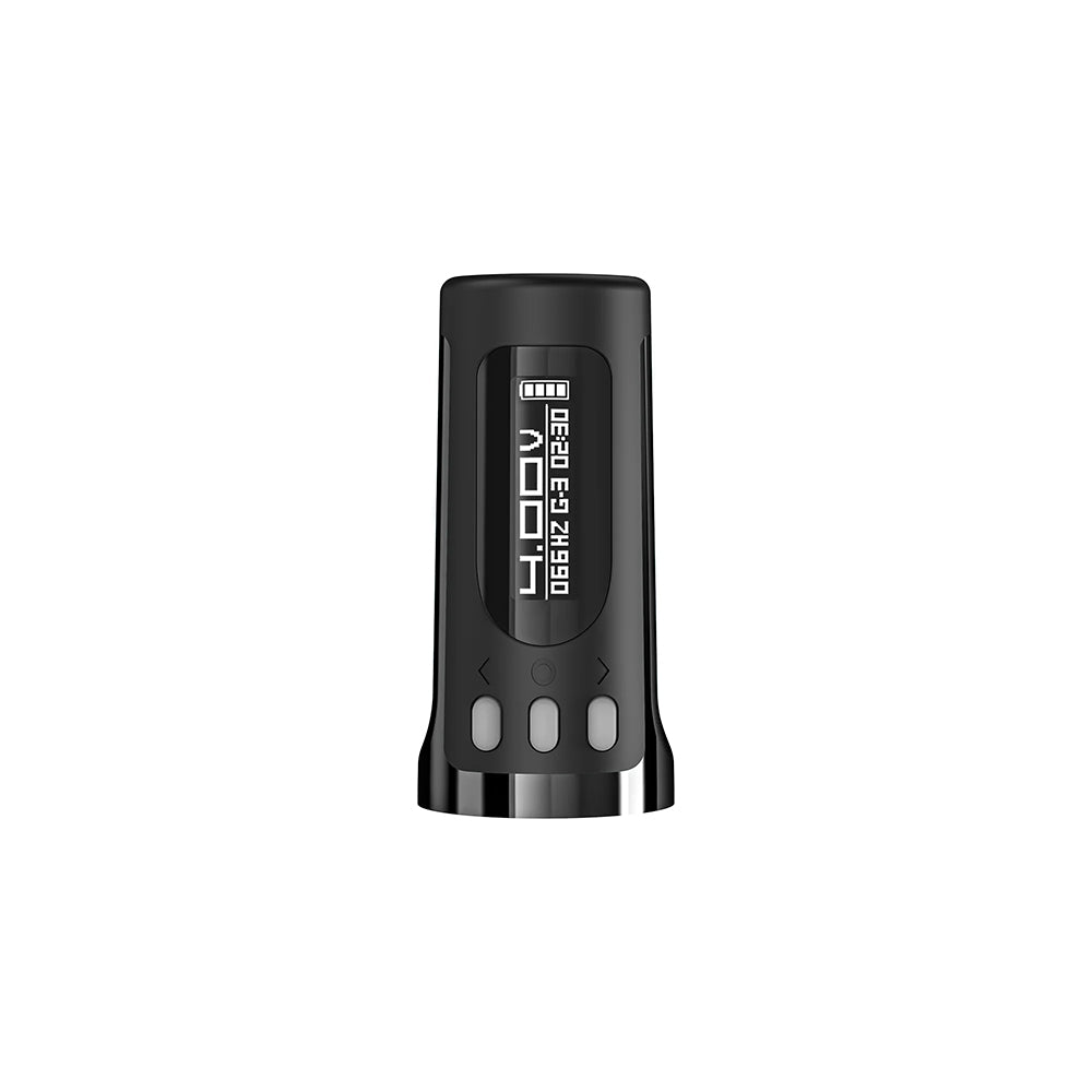 Microbeau Bellar Air w/ 2 batteries - Stealth