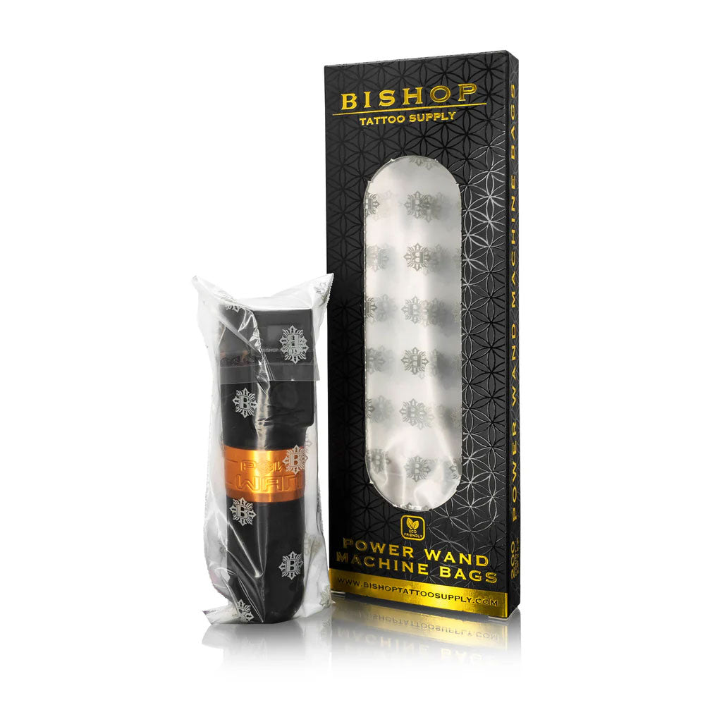 Bishop Power wand machine mags