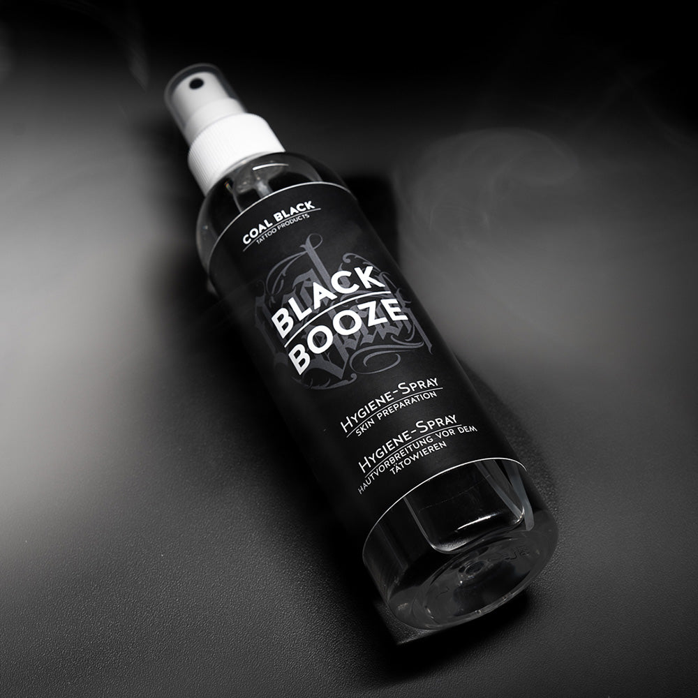 Coal Black Hygiene Spray