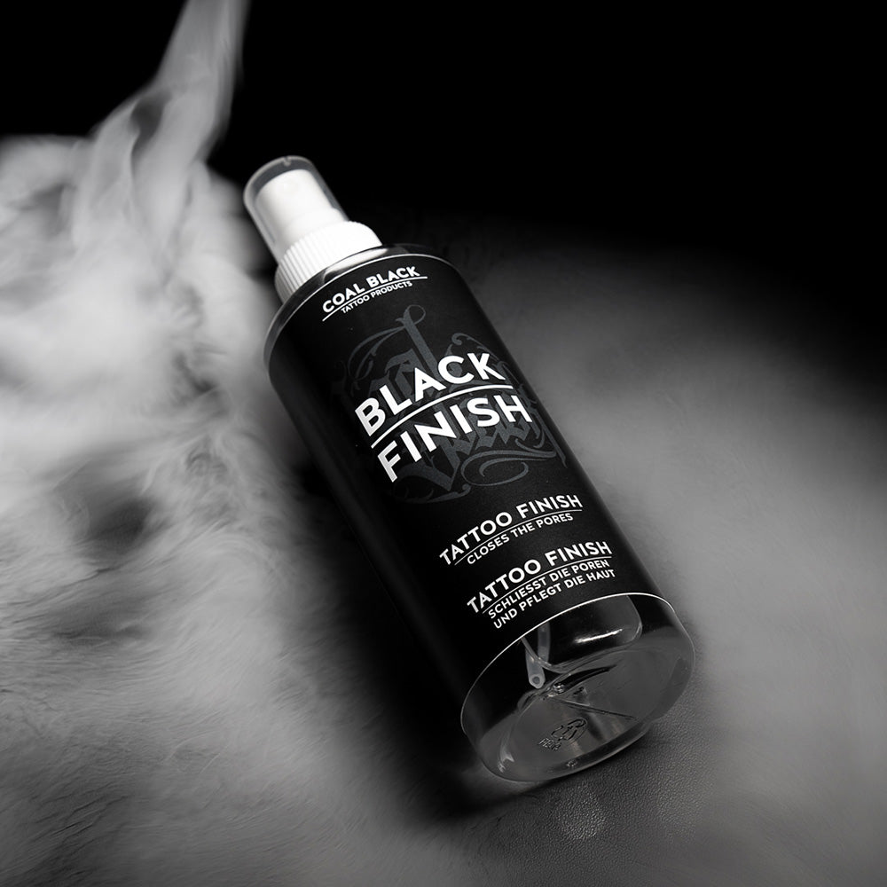 Black Finish