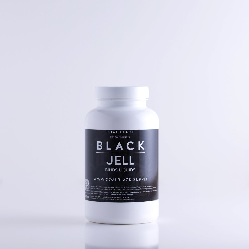 Black-Jell-Liquid-Solidifier