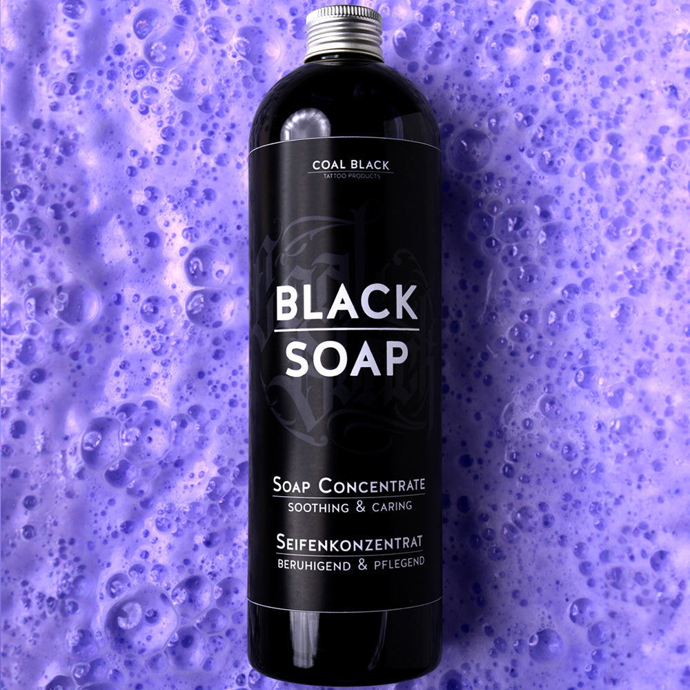 Black Soap Concentrate