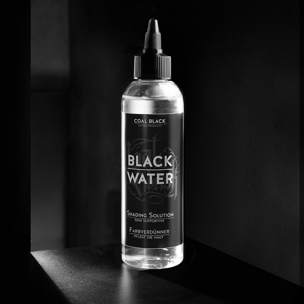 Black Shading Solution