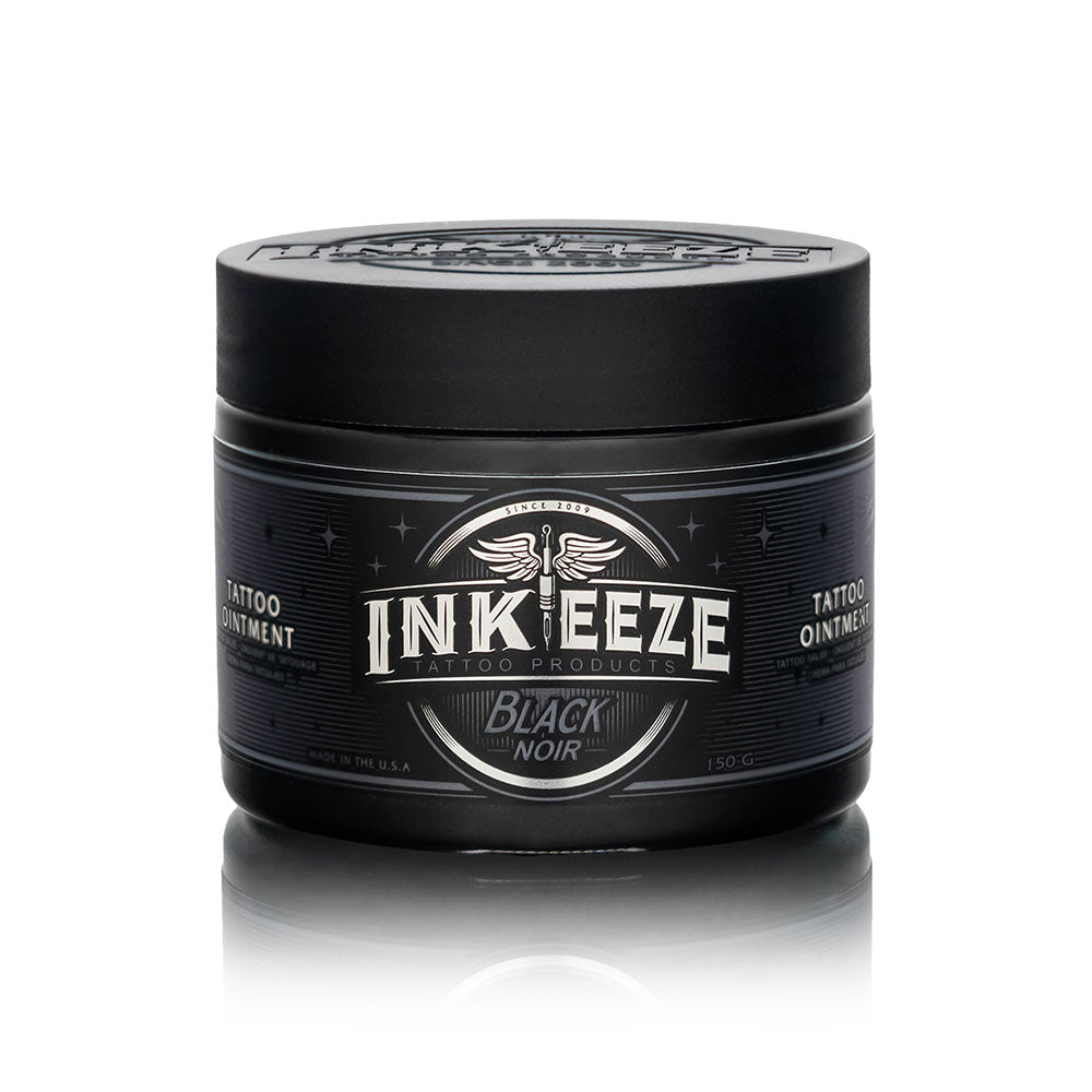 Inkeeze - Black Glide Ointment 6oz