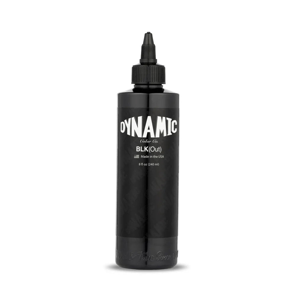 Dynamic BLKOUT Ink 240ml