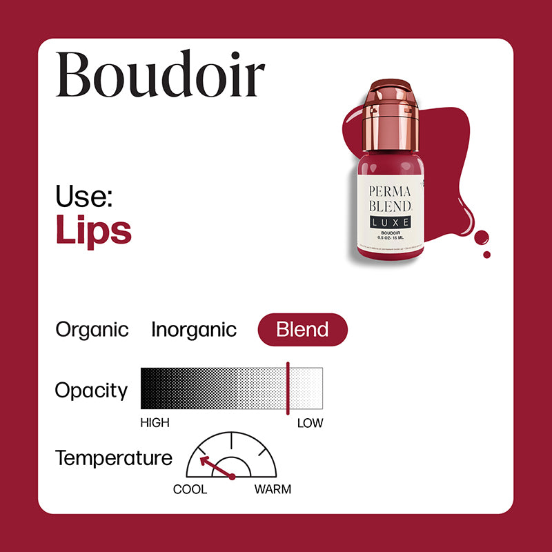 Boudoir-Color-Information