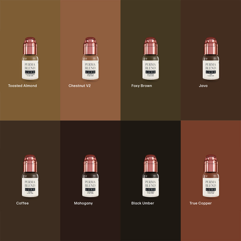 Perma Blend Luxe - Brow Chika Wow Brow