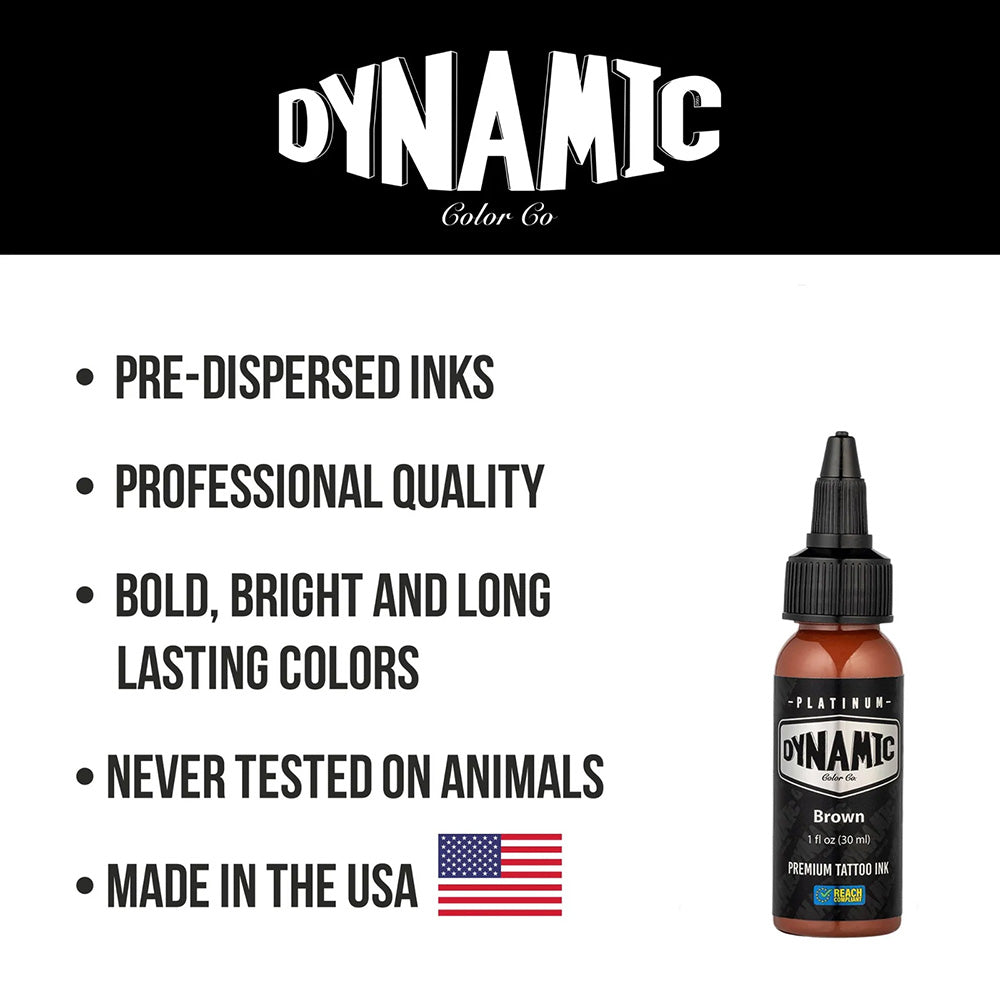 Dynamic Brown