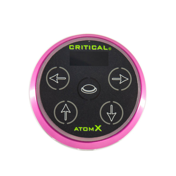 Critical CX Atom X
