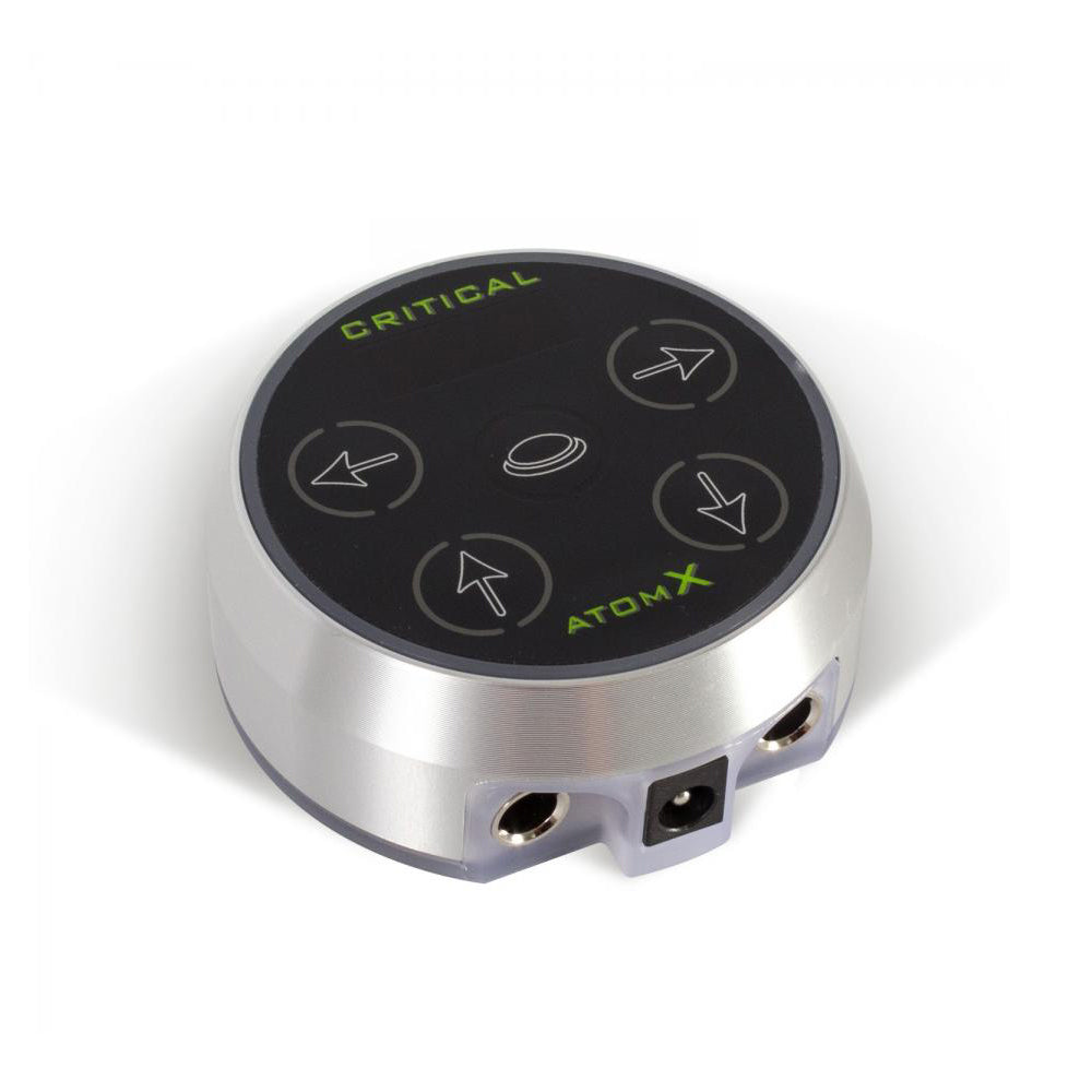 Critical CX Atom X