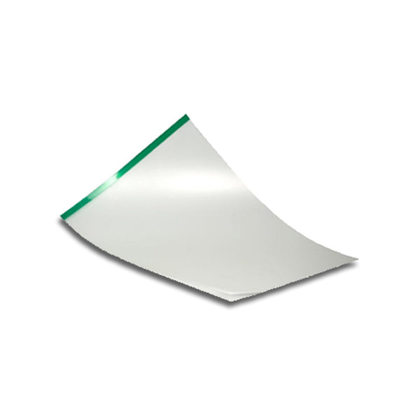 Carrier for stencil paper