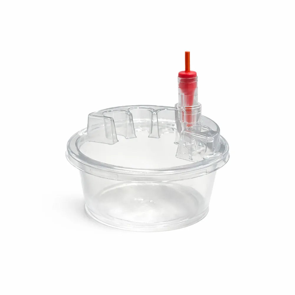 Disposable Ink Cup Holders - 20 pcs