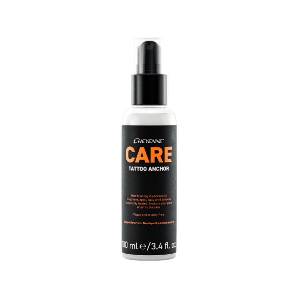 Cheyenne Care Tattoo Anchor - 100ml