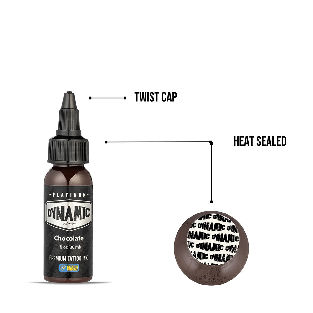 Platinum by Dynamic - Chocolate 30ml
