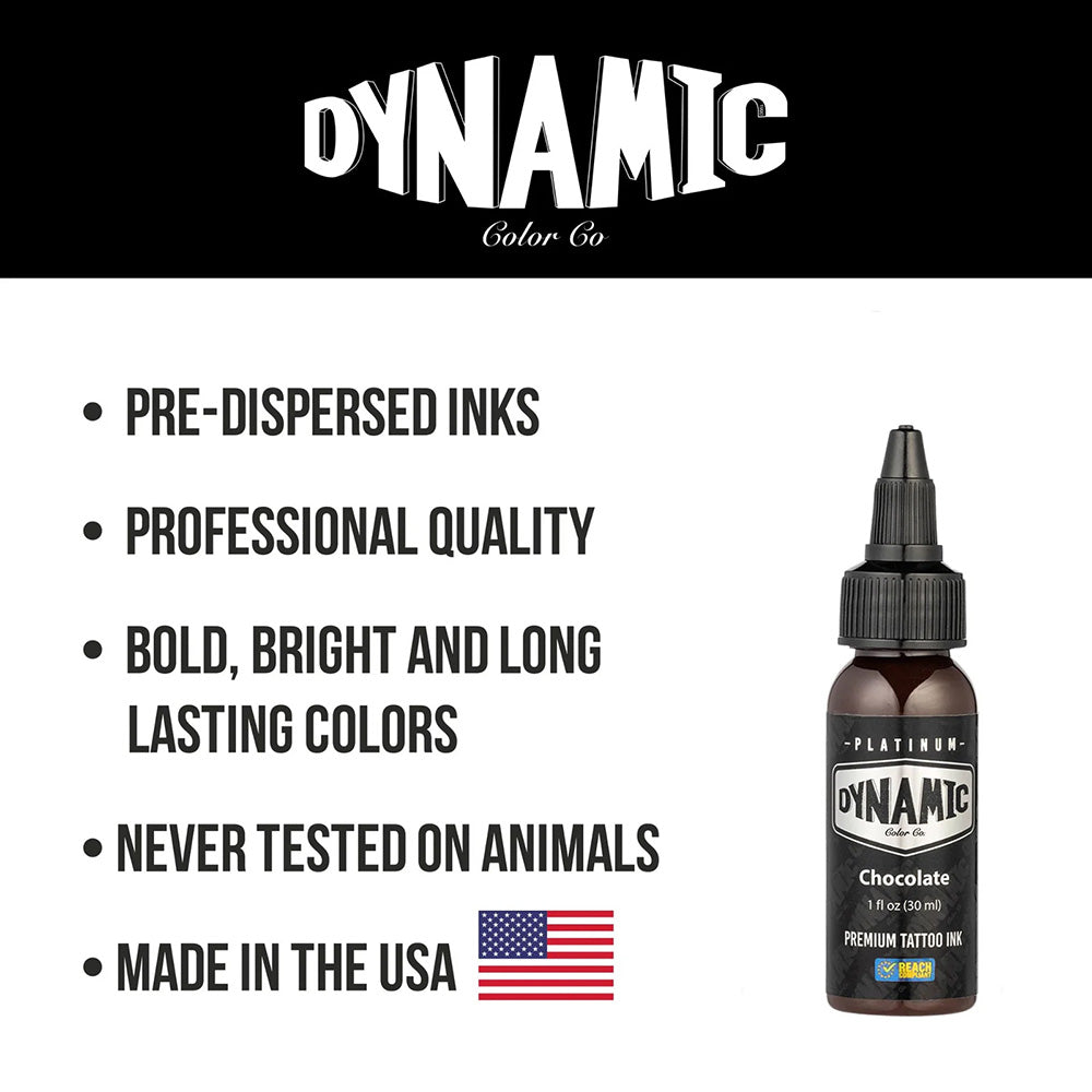 Dynamic - Chocolate