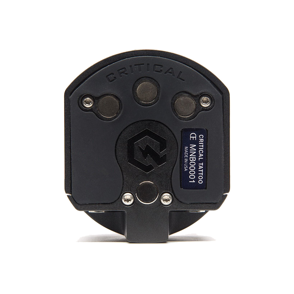 Critical-MNML-Black