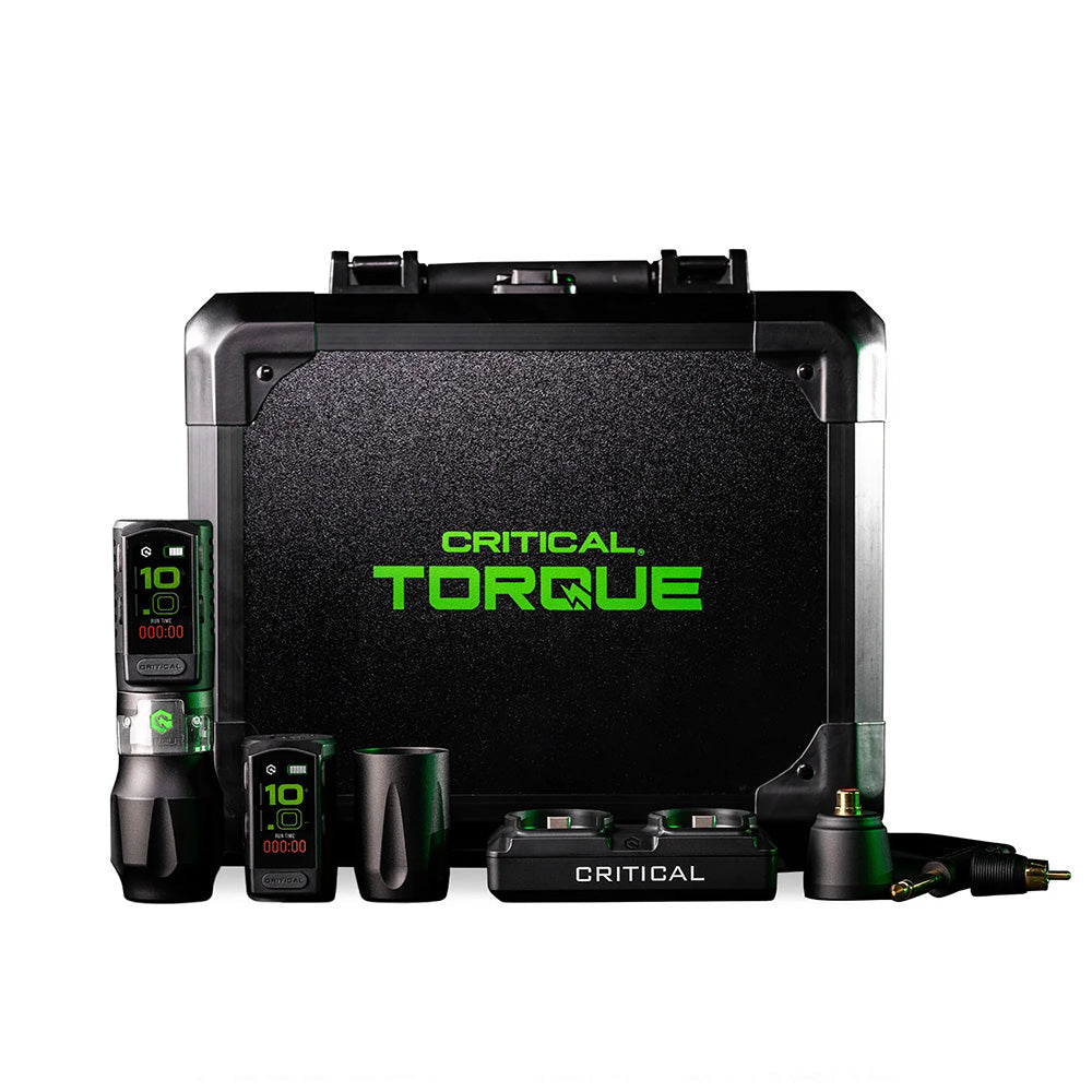 Critical Torque Full Set 5.0mm