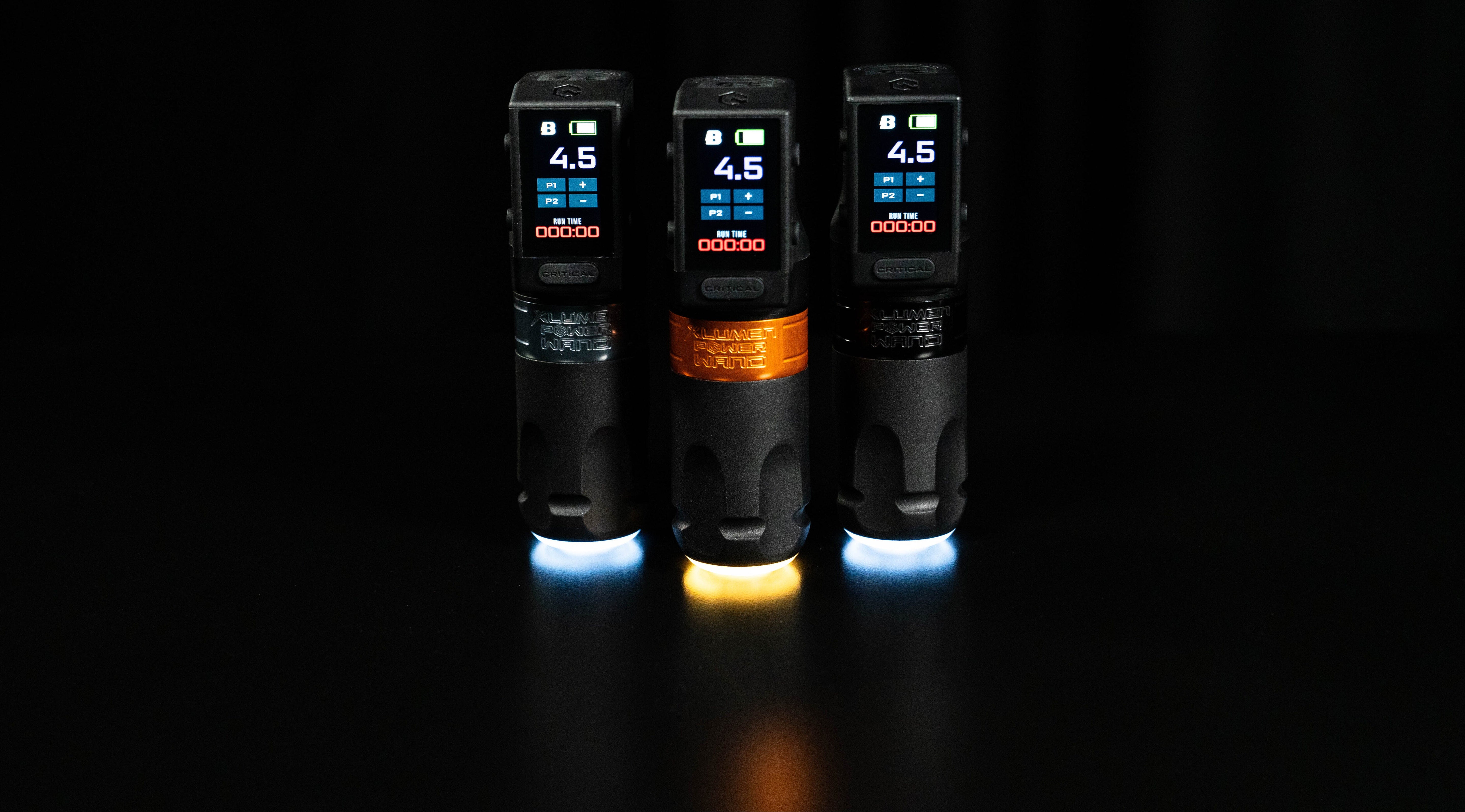Bishop Power Wand XLUMEN Liner Full Set