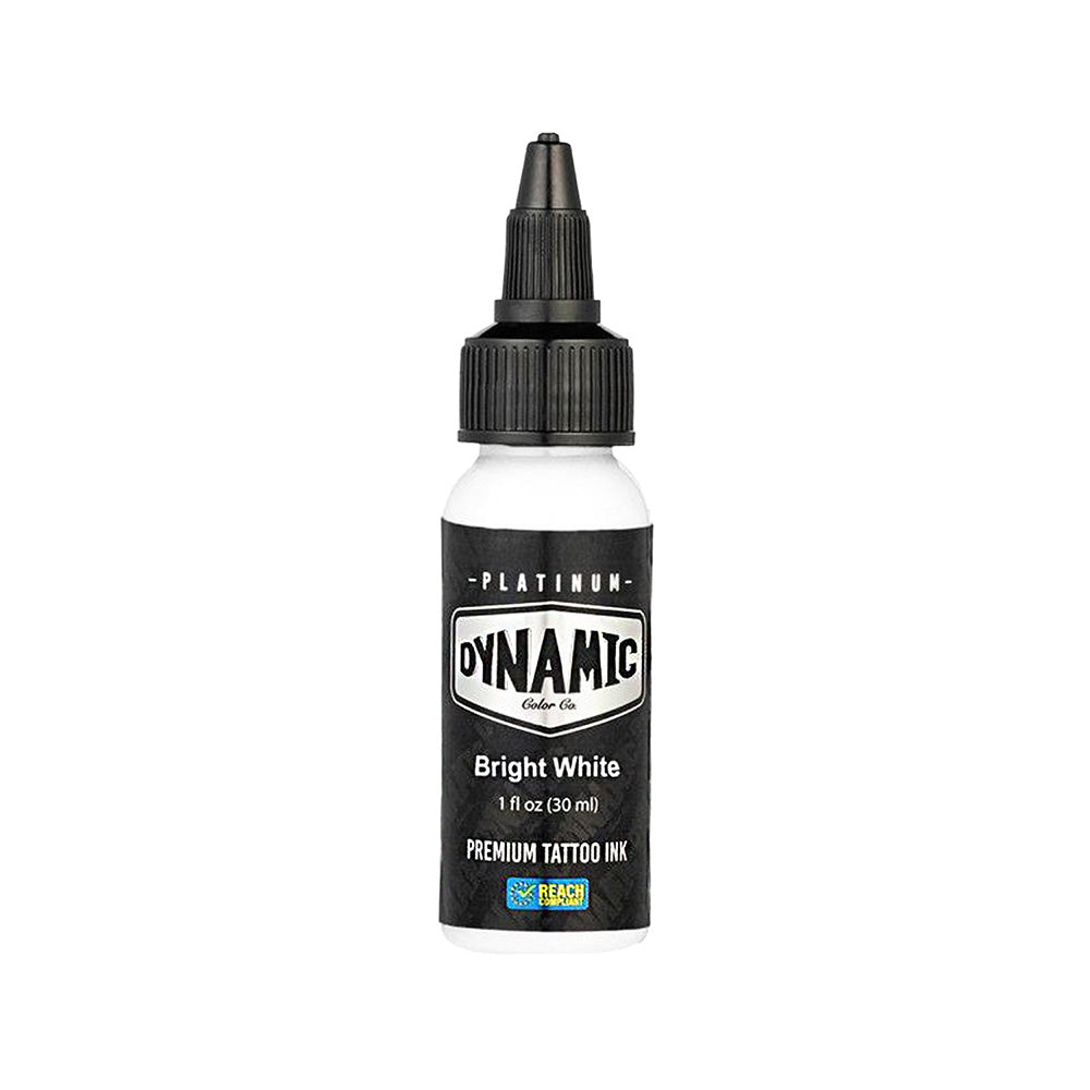 Platinum of Dynamic Bright White