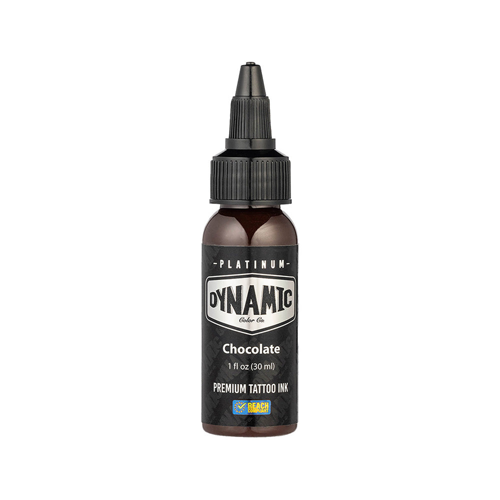 Platinum by Dynamic - Chocolate 30ml