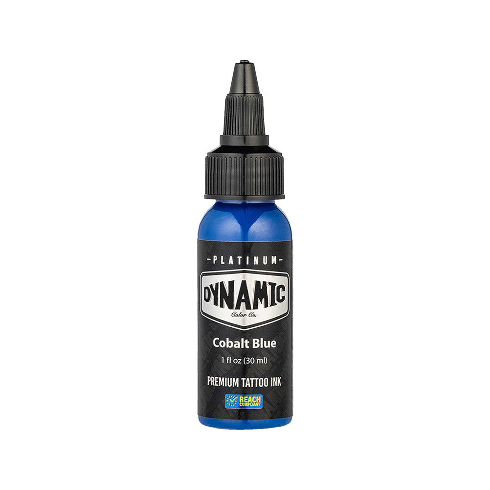 Platinum by Dynamic - Cobalt Blue 30ml