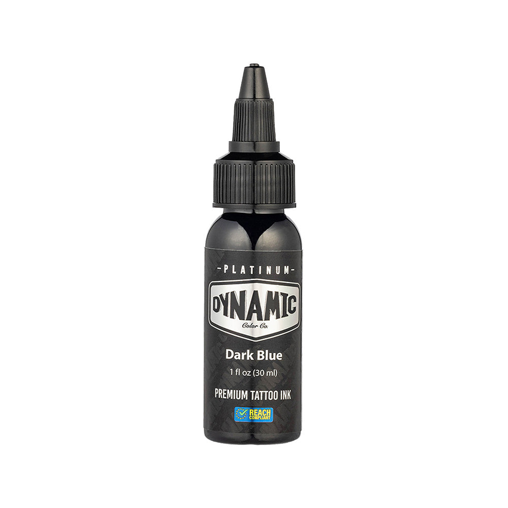 Platinum by Dynamic - Dark Blue 30ml