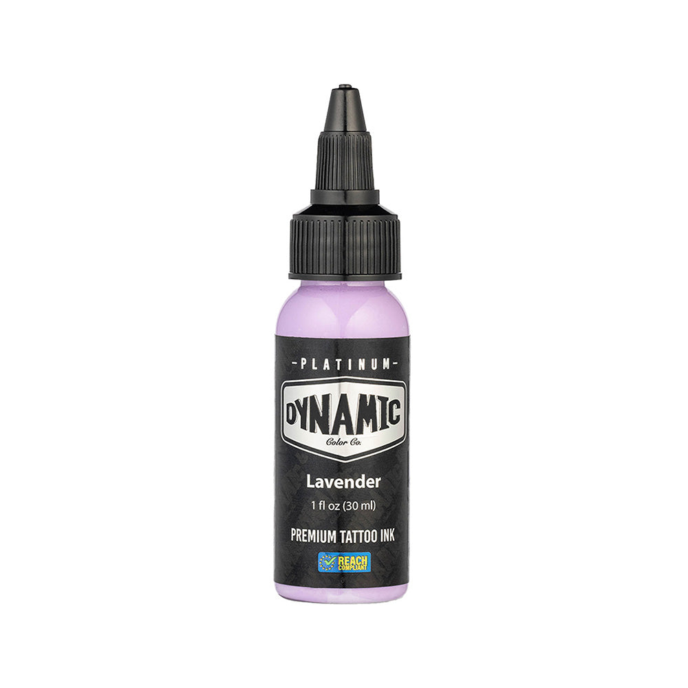 Platinum by Dynamic - Lavender 30ml
