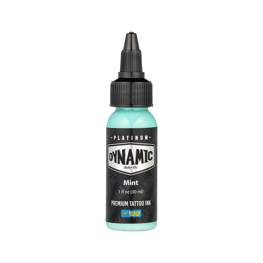 Platinum by Dynamic - Mint 30ml