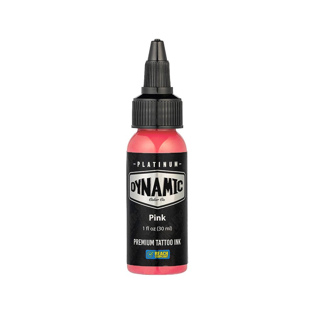 Platinum by Dynamic - Pink 30ml