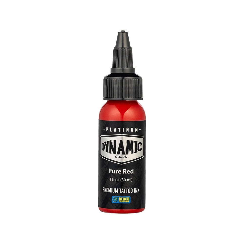 Platinum by Dynamic - Pure Red 30ml