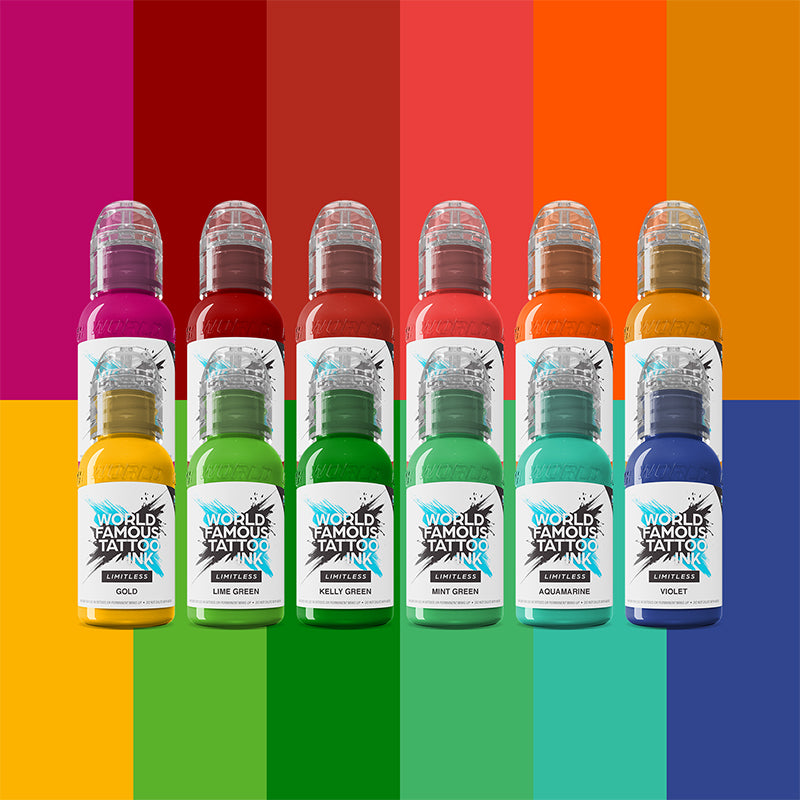 Dragon-Set-Colours
