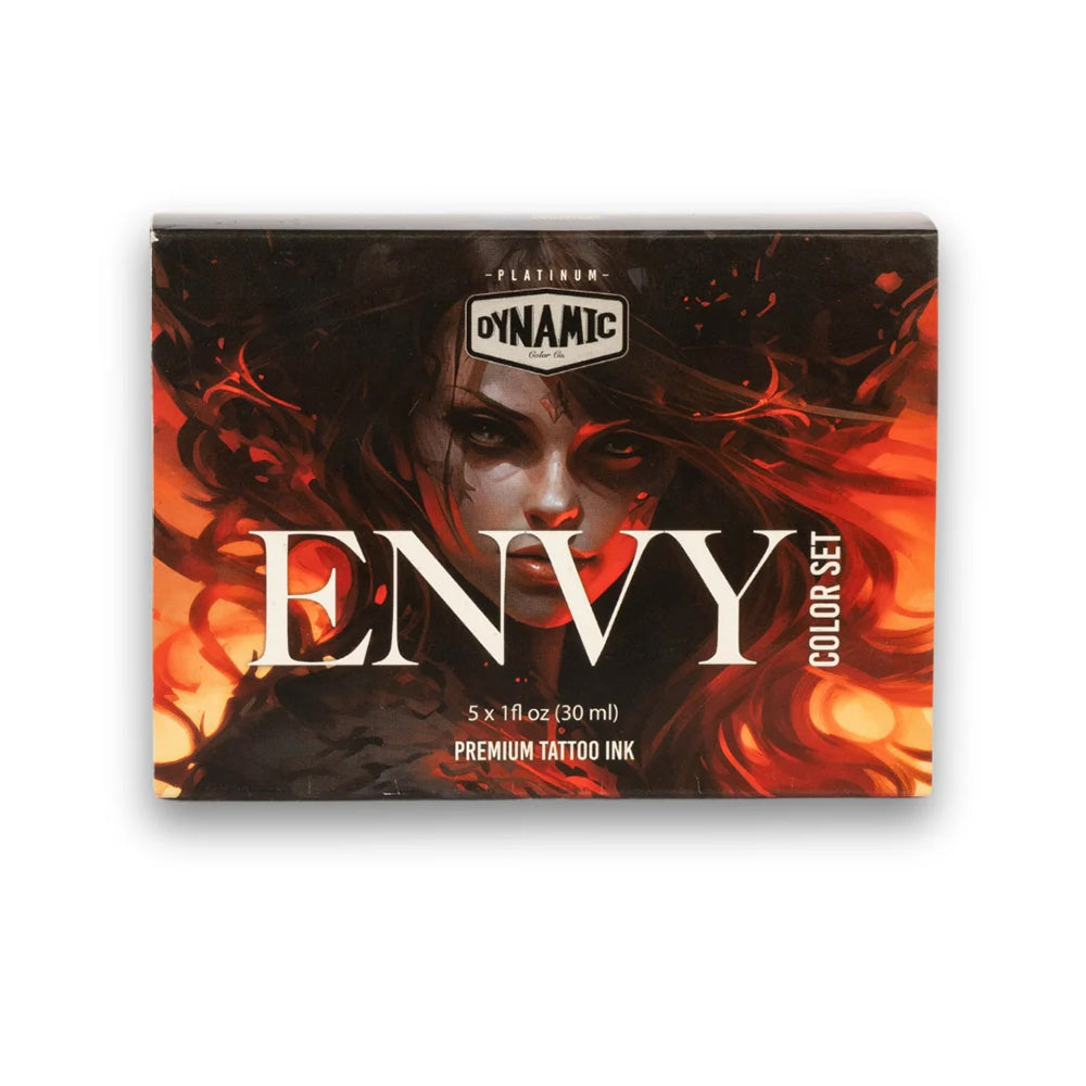 Dynamic Envy