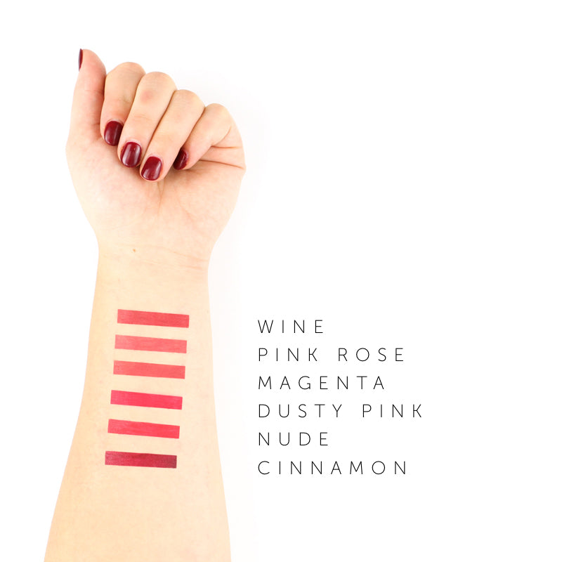 I 💋 INK Lip Duos - Magenta Practice Ink