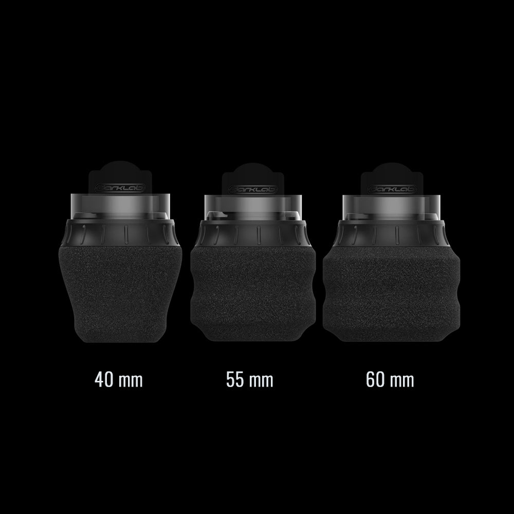 Ergo Shield Foam Grips