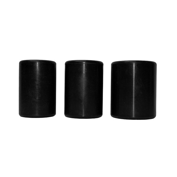 Red Rat Grip Covers - FAT
