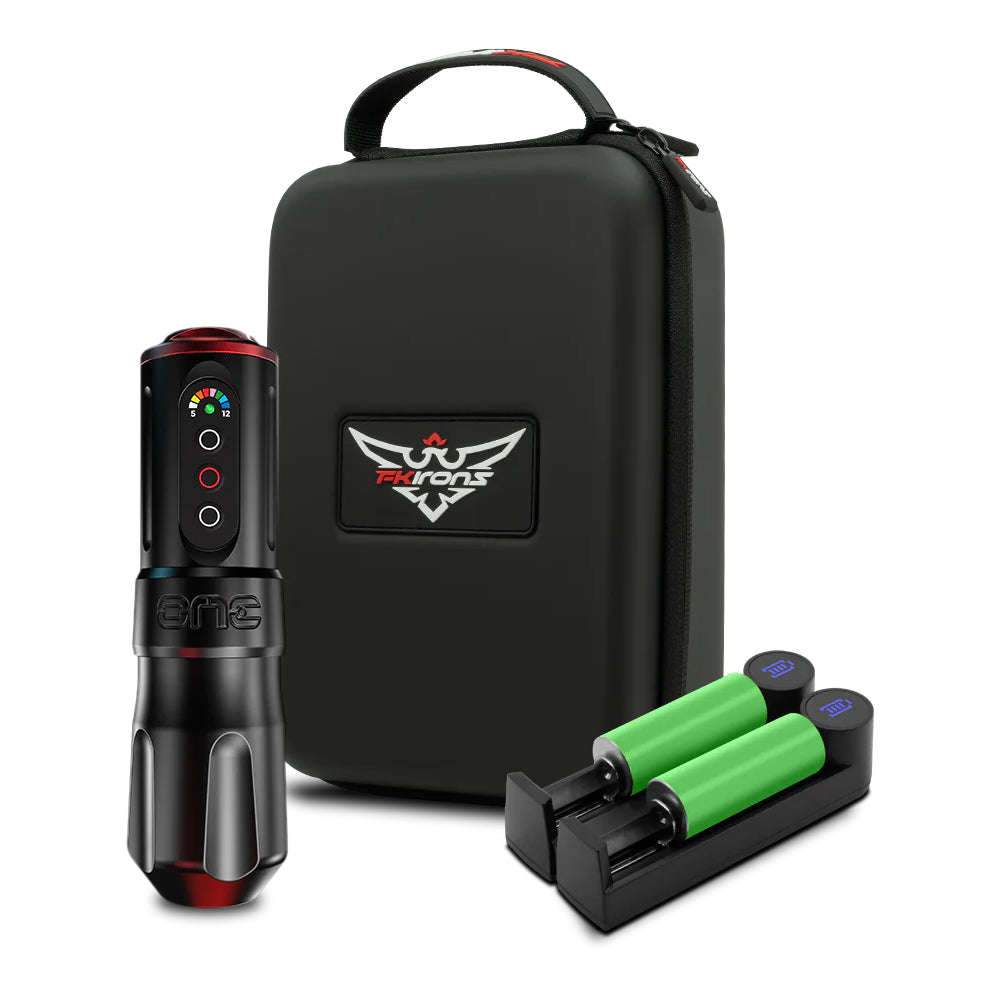 FK Iron The ONE Wireless Tattoo Machine