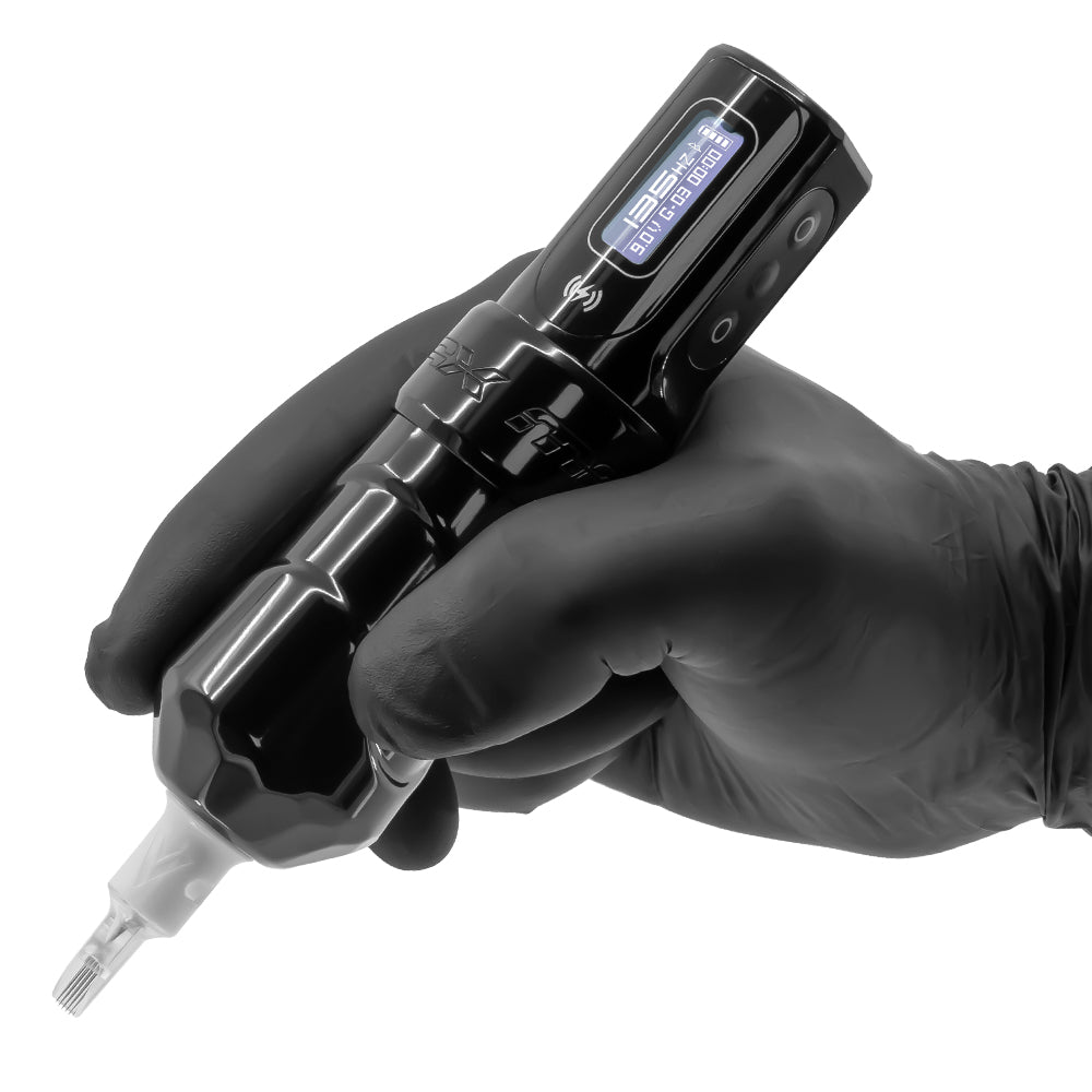 FLUX Max w/2 Powerbolt 2.0 - Stealth