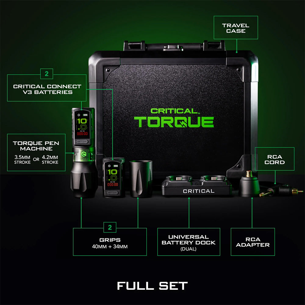 Torque Full Set