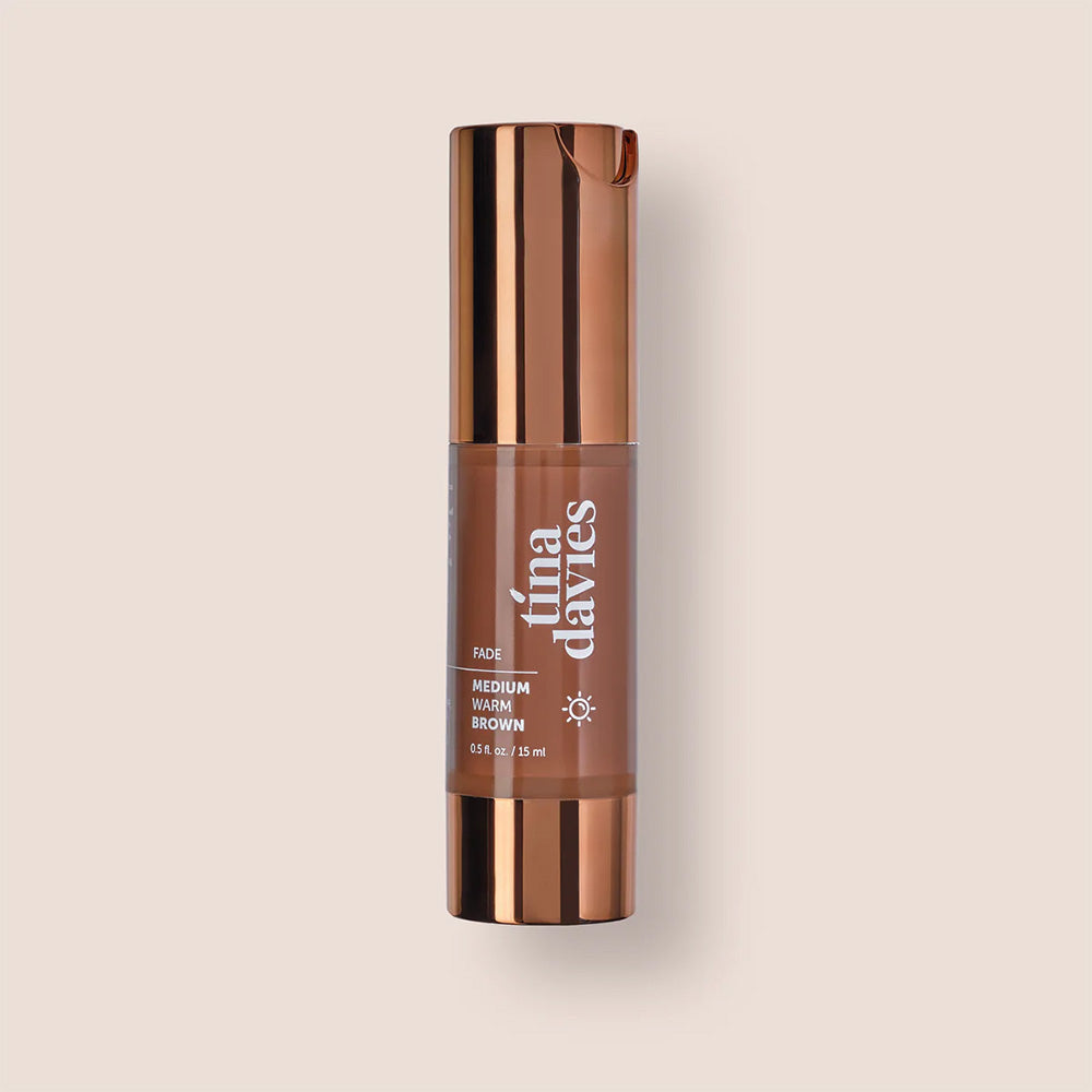 Tina Davies - FADE Medium Warm Brown 15ml
