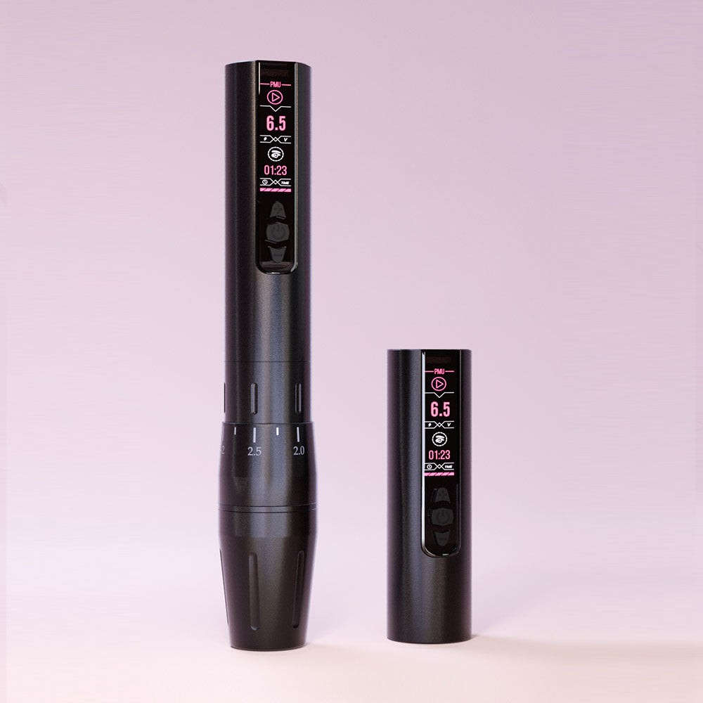 Flora E5 Black